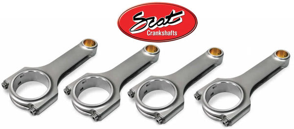 SCAT FORGED ROD SET 2JZGTE