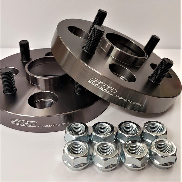 Wheel Spacers 4 x114.3 pair