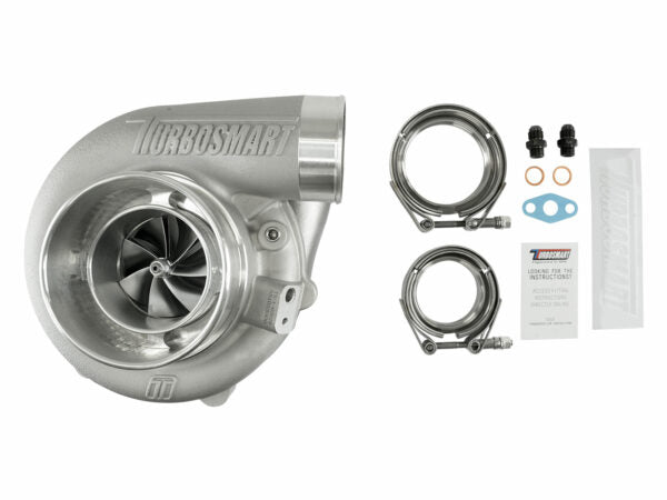 TS-2 Performance Turbocharger (Water Cooled) 6262 V-Band 0.82AR
