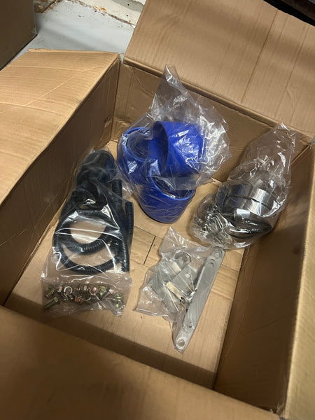 S13 Intercooler Piping Kit.