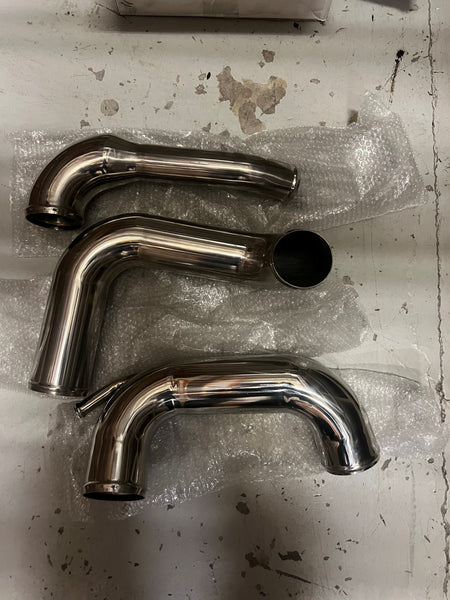 S13 Intercooler Piping Kit.
