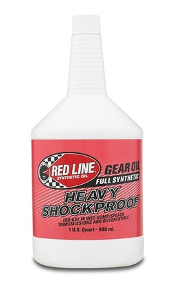 Redline Heavy Shockproof 1 Quart