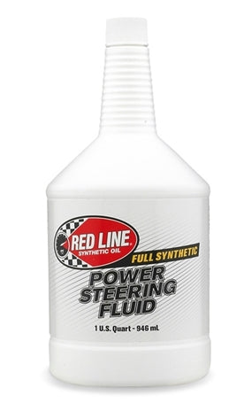 Redline Power Steering Fluid 1 Quart