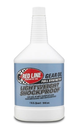 Redline Lightweight Shockproof 1 Quart