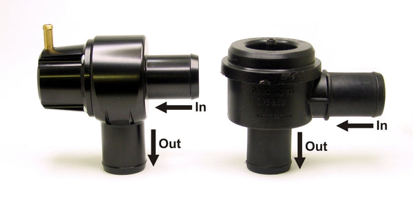 DV+ T9301 Diverter Valve (25mm Bosch diverter replacement)