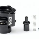 GFB VTA T9451 DV+ Performance, Blow Off Valve Sound! VW GOLF GTI MK5/6/SKODA/AUDI