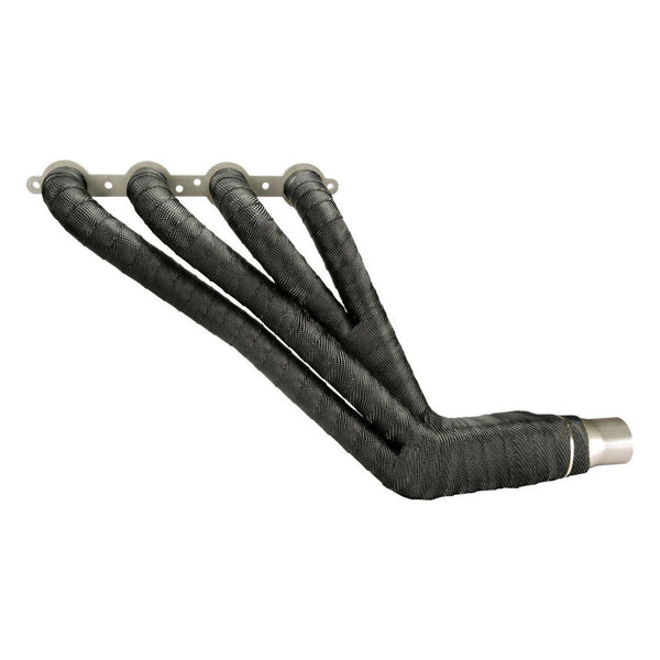 DEI Exhaust Wrap - Black Titanium - 1800˚F - 50ft Roll