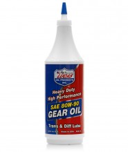 LUCAS Gear Oil 80W90