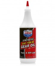 LUCAS Gear Oil 75W90