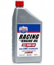 LUCAS 20W50 Racing 1QT