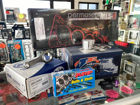 FORGED ENGINE REBUILD PACKAGE RB25DET