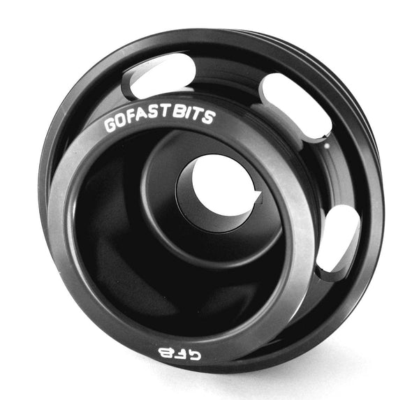 GFB2006 UNDERDRIVE CRANK PULLEY 300ZX
