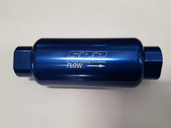 Fuel Filter -10 Inlet/Outlet 60 Micron