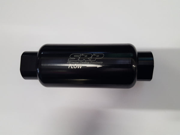 Fuel Filter -10 Inlet/Outlet 60 Micron