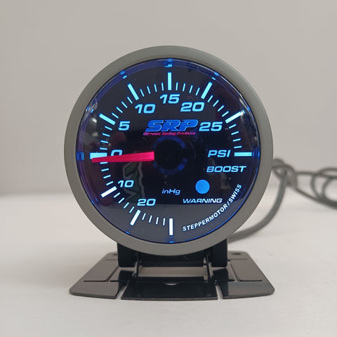 SRP 52MM BOOST GAUGE