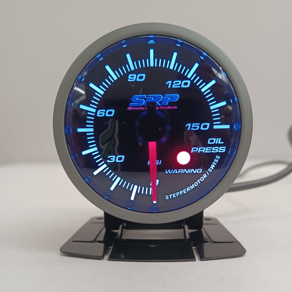 SRP 52MM OIL PRESSURE GAUGE