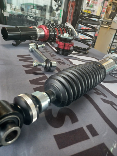 MAZDA 3 MPS BK3P AXELA SILVERS AJUSTABLE SUSPENSION