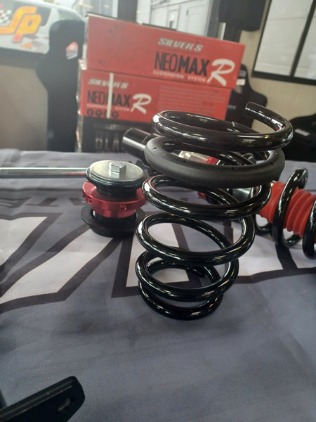 MAZDA 3 MPS BK3P AXELA SILVERS AJUSTABLE SUSPENSION