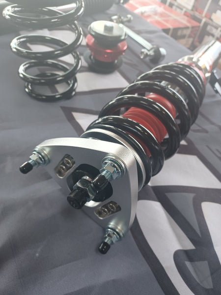MAZDA 3 MPS BK3P AXELA SILVERS AJUSTABLE SUSPENSION
