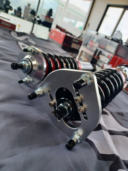 Silver's NeoMaxR Adjustable Suspension Nissan S13/A31/C33 Super Low