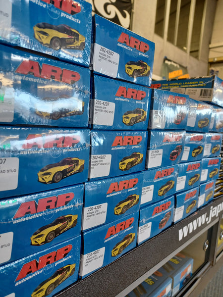 FORGED ENGINE REBUILD PACKAGE SR20DET