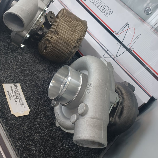 SRP TURBO T3/T4 External Wastegate