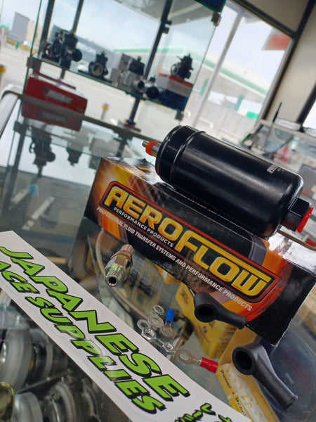 Fuel Pump 650HP Aeroflow