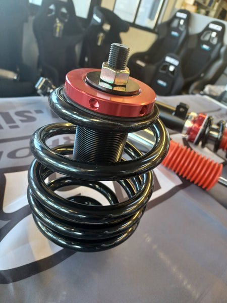 BMW E36 SILVERS AJUSTABLE SUSPENSION
