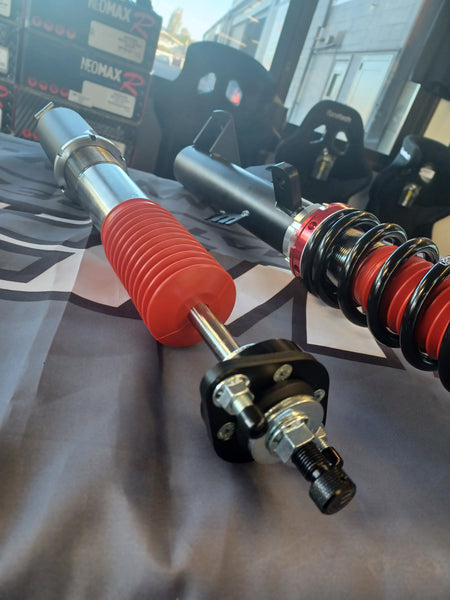 BMW E36 SILVERS AJUSTABLE SUSPENSION