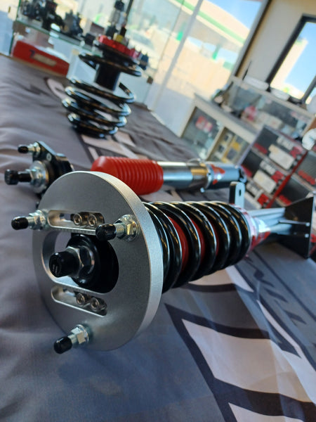 BMW E36 SILVERS AJUSTABLE SUSPENSION