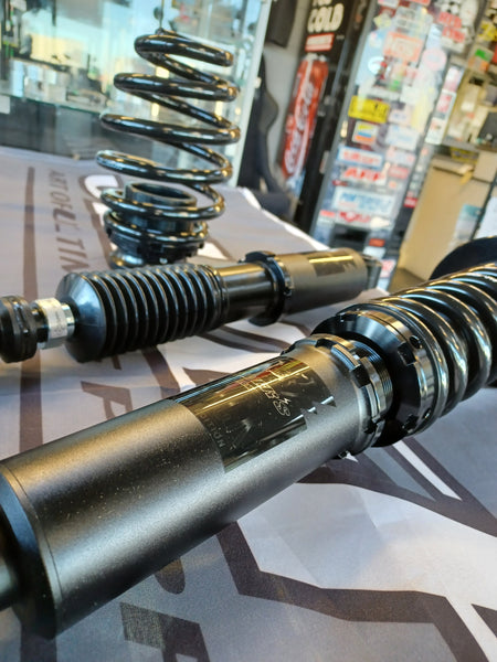 FORD FALCON FG SILVERS AJUSTABLE SUSPENSION