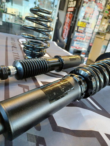 FORD FALCON FG SILVERS AJUSTABLE SUSPENSION