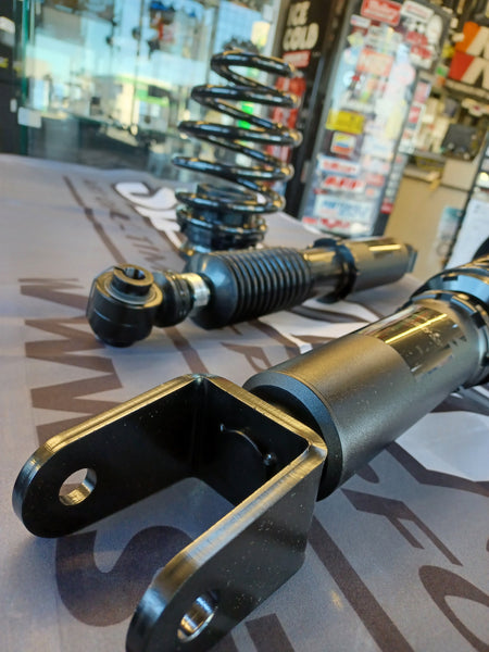 FORD FALCON FG SILVERS AJUSTABLE SUSPENSION