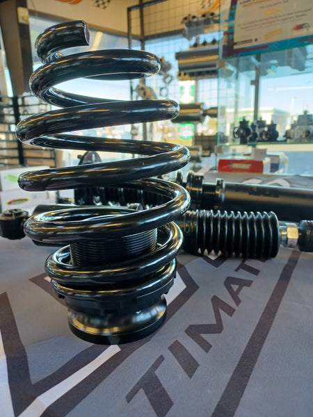 FORD FALCON FG SILVERS AJUSTABLE SUSPENSION