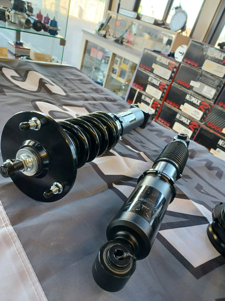 FORD FALCON FG SILVERS AJUSTABLE SUSPENSION