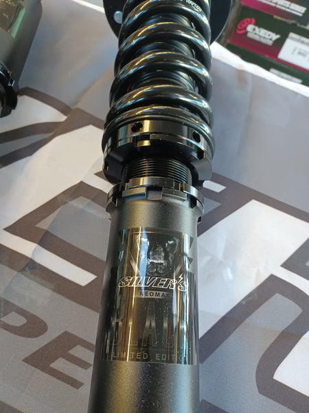 FORD FALCON FG SILVERS AJUSTABLE SUSPENSION