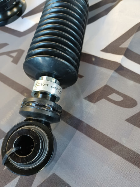 FORD FALCON FG SILVERS AJUSTABLE SUSPENSION