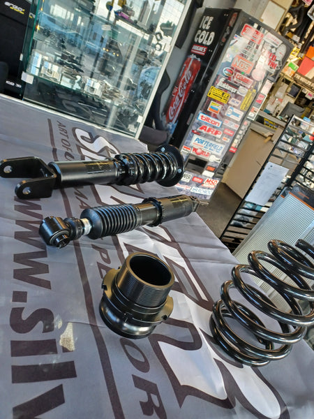 FORD FALCON BA/BF SILVERS AJUSTABLE SUSPENSION