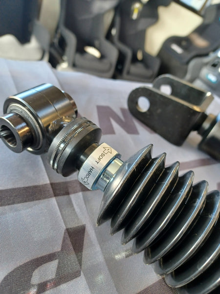 FORD FALCON BA/BF SILVERS AJUSTABLE SUSPENSION