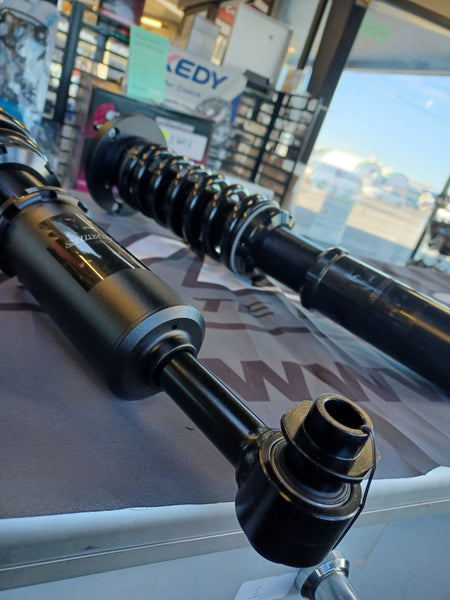 BMW E60 SILVERS AJUSTABLE SUSPENSION