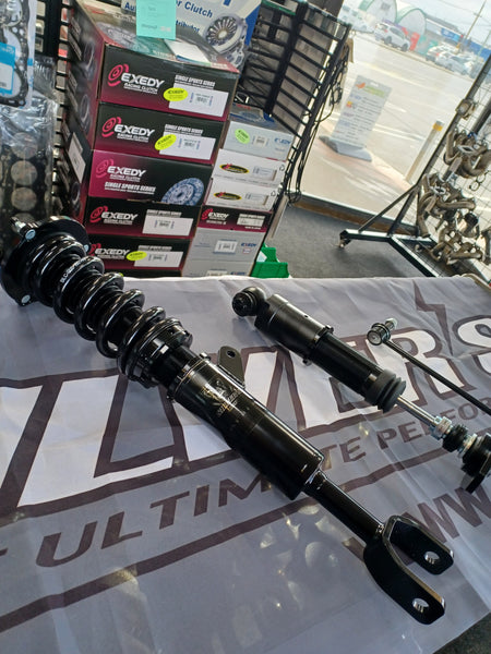 BMW F07 GT SILVERS AJUSTABLE SUSPENSION