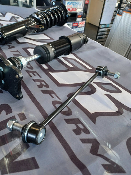 BMW F07 GT SILVERS AJUSTABLE SUSPENSION