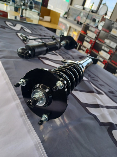 BMW F07 GT SILVERS AJUSTABLE SUSPENSION