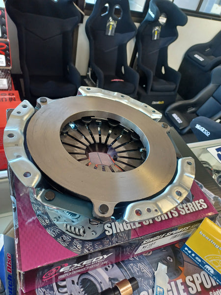 EXEDY CLUTCH KIT RB25DET 9BOLT HEAVY DUTY