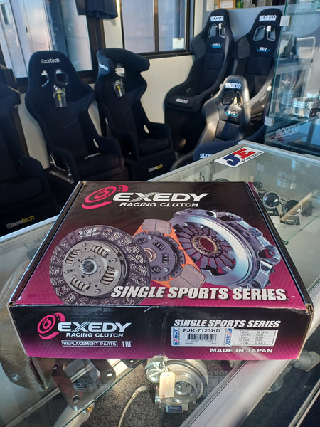 Subaru HD Clutch EJ20G EJ20 91-2002