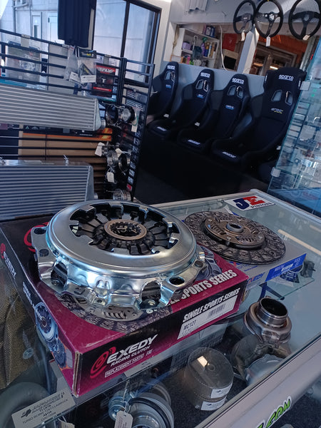 Mitsubishi clutch kit EVO 4-6 4G63T HEAVY DUTY