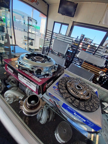 Mitsubishi clutch kit EVO 4-6 4G63T HEAVY DUTY