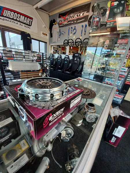 Mitsubishi clutch kit EVO 7-9 4G63T heavy duty UPGRADE 630NM