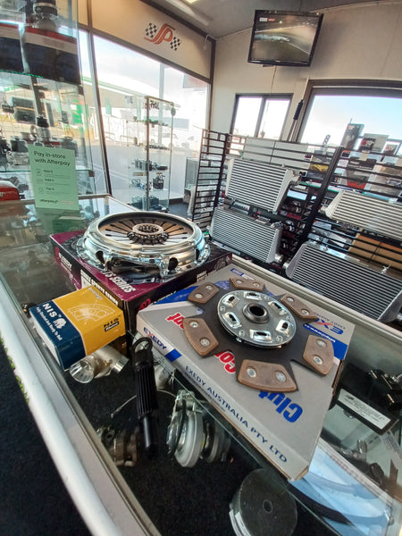 Mitsubishi 6 Puck clutch kit EVO 7-9 4g63t HDB 850NM!