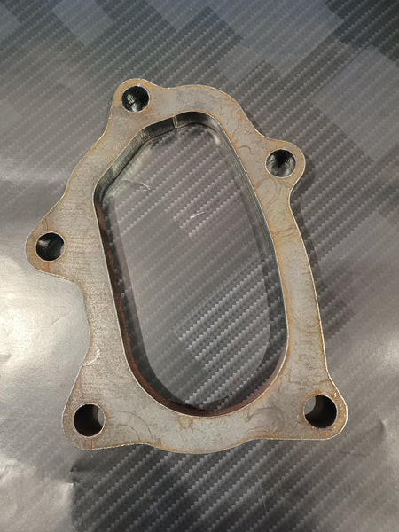 TD04 SUBARU OUTLET FLANGE